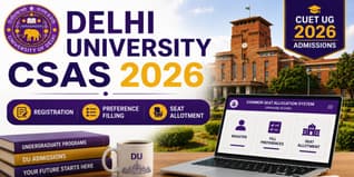 Delhi University CSAS 2026: Dates, Registration, Preferences, and Seat Allotment